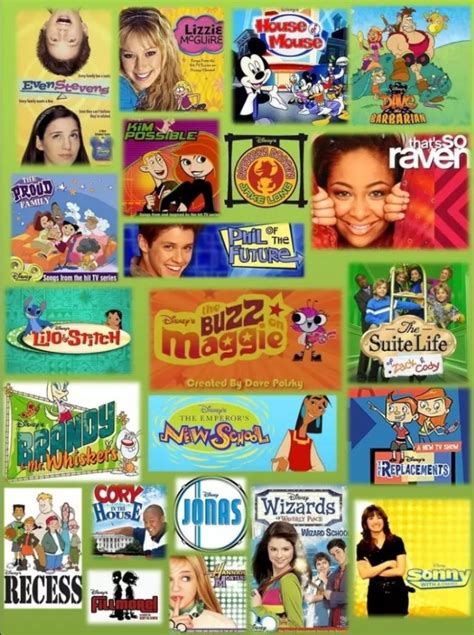 Play all your favorite Old Disney Channel Games 